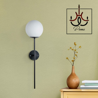 لوستر مولکولی دیواری دیوارکوب مدرن